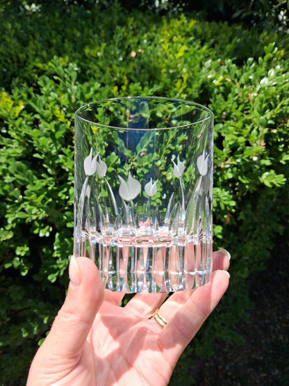 Set of 6 Da Vinci Old Fashioned Glasses