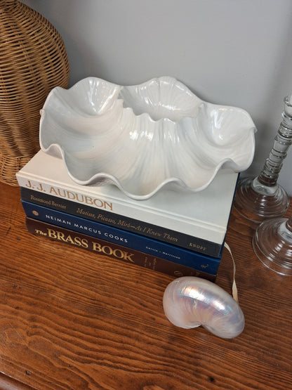 RESERVED - Japanese White Clam Dish
