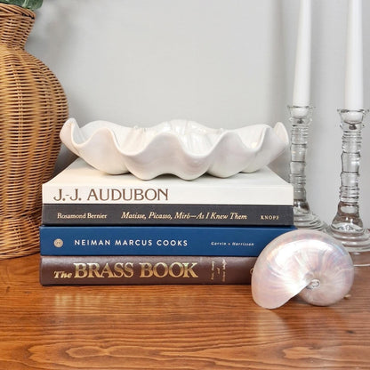 RESERVED - Japanese White Clam Dish