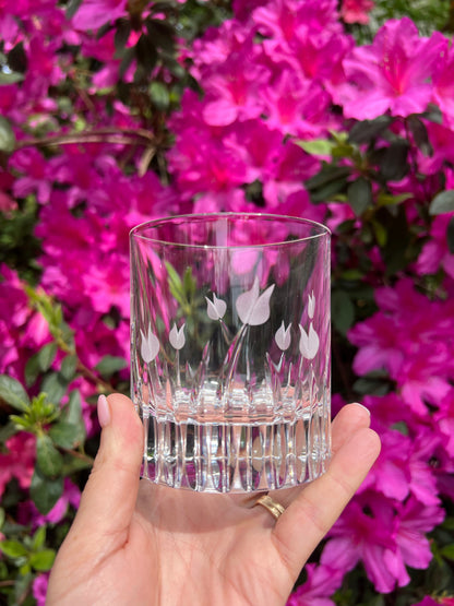 Set of 6 Da Vinci Old Fashioned Glasses