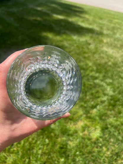 Set of 6 Da Vinci Old Fashioned Glasses
