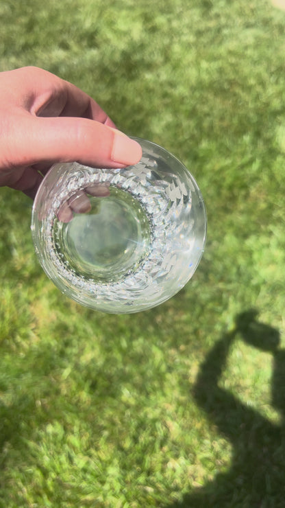 Set of 6 Da Vinci Old Fashioned Glasses